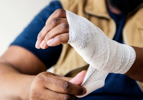 The Truth About Wound Healing: To Air Out or Keep Covered?