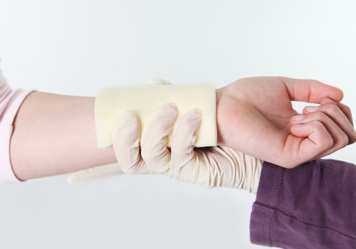 The Benefits of Proper Wound Dressing