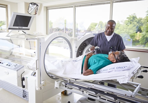 Why Choose Hyperbaric Oxygen Chamber Therapy At Home for Emergency Wound Care?