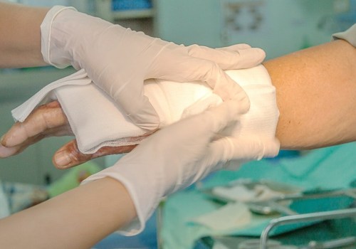 The Impact of Proper Wound Dressing on Patient Outcomes